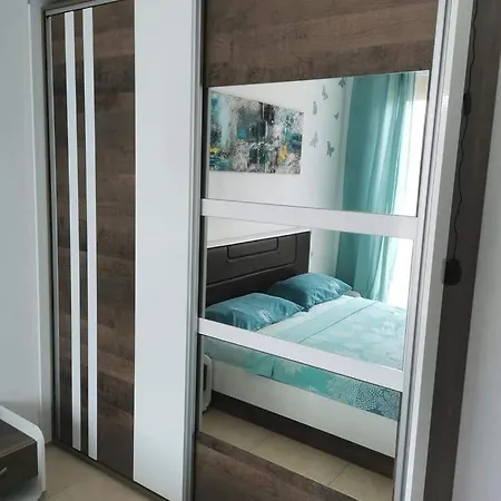 Apartment блу
