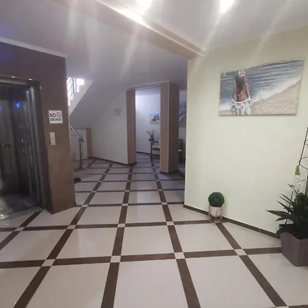Апартамент блу *