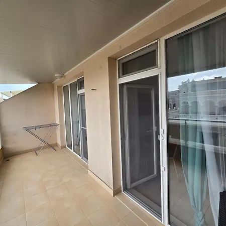 Apartment блу