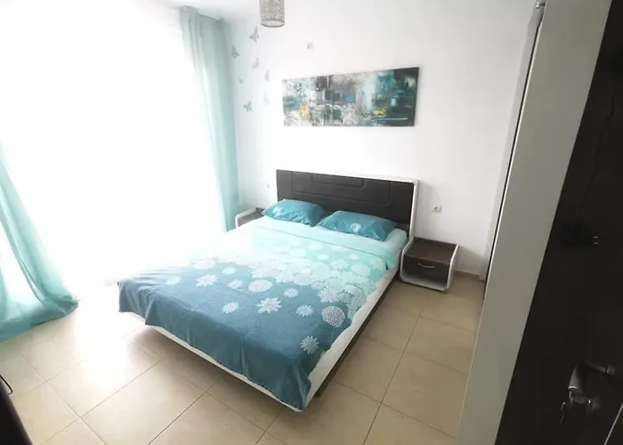 Apartman блу Pomorie